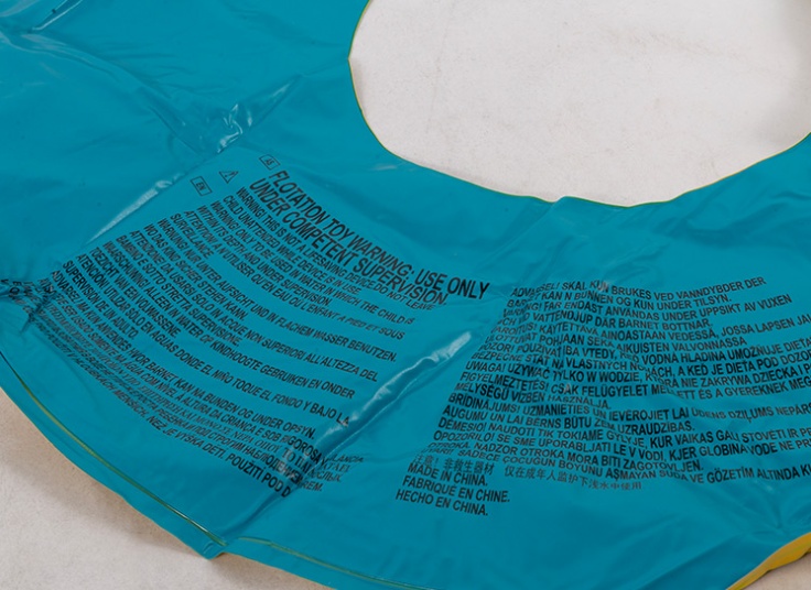 حلقه شنا رینگی Summer Time