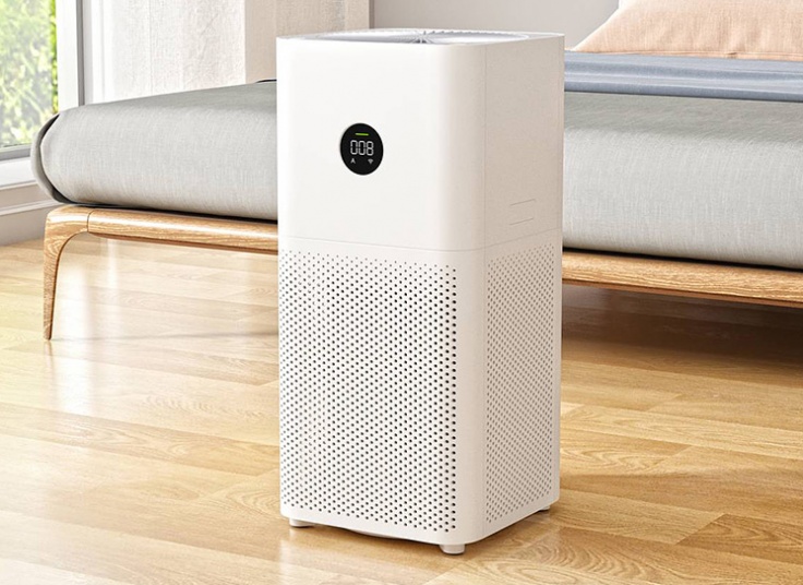 دستگاه تصفیه هوا Xiaomi 3C