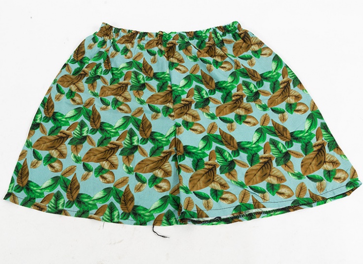 شورتک طرحدار زنانه