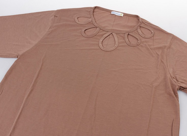 بلوز سایز بزرگ زنانه Tear