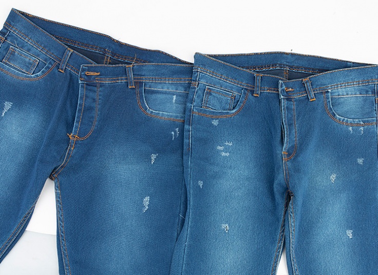 شلوار جین مردانه Fashion