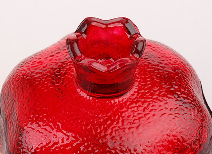 قندان شیشه ای انار Nar Biblo