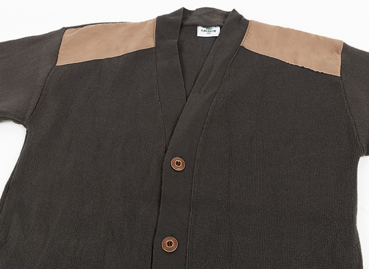 ژاکت بافت ساده SKY