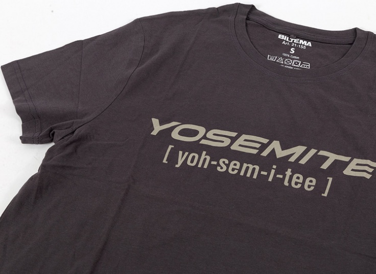 تیشرت مردانه Biltema مدل Yosemite