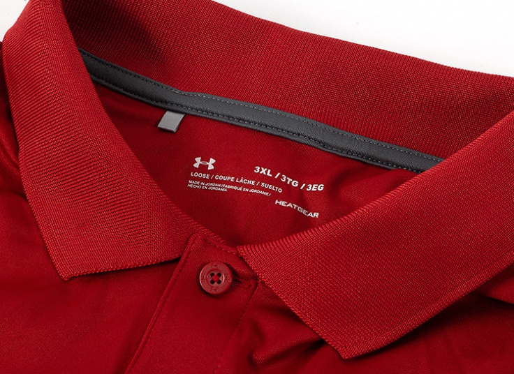 پولوشرت ورزشی Under Amour