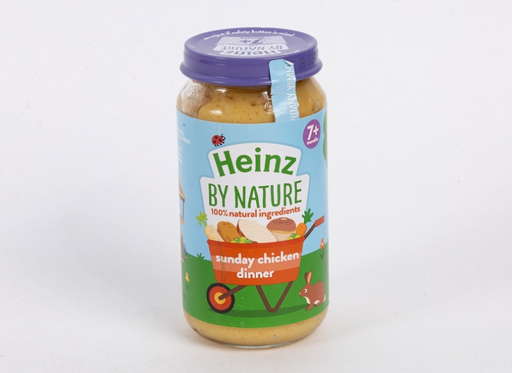 پوره طبیعی Heinz