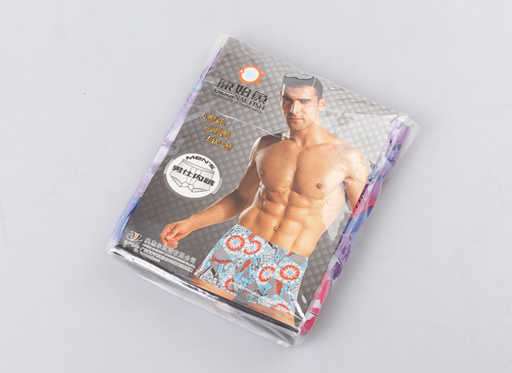 لباس زیر طرحدار مردانه Original F