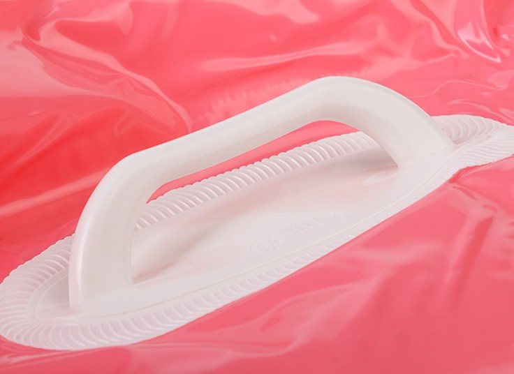 حلقه شنا دسته دار INTEX