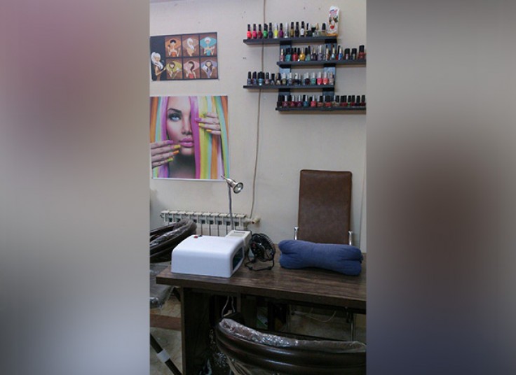 خدمات ناخن فائزه