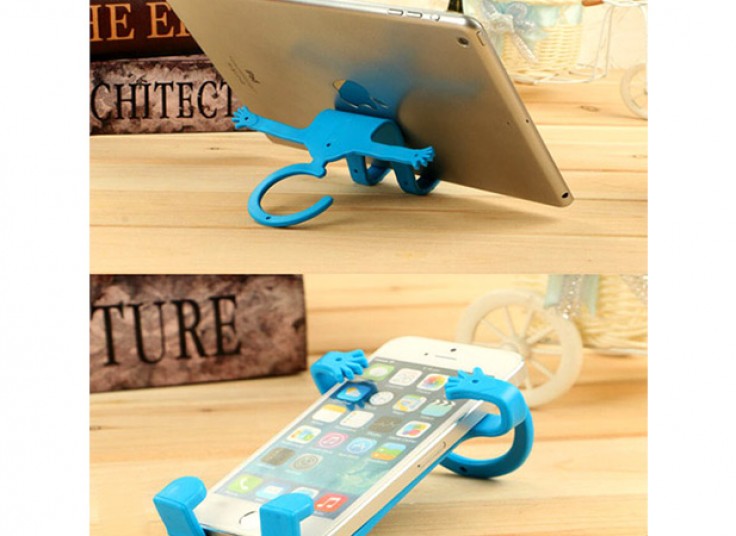 استند چند منظوره طرح آدمک