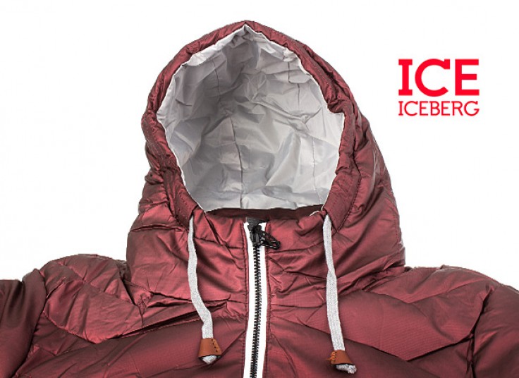 کاپشن ICE BERC
