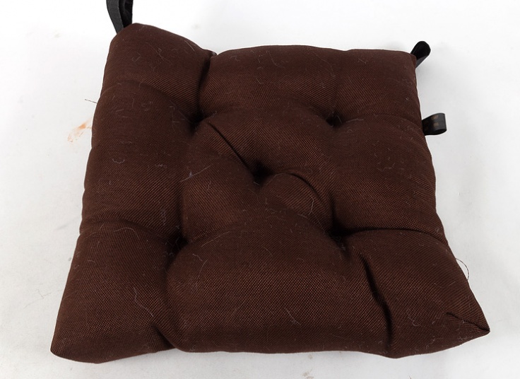 زیر نشیمنی پارچه ای