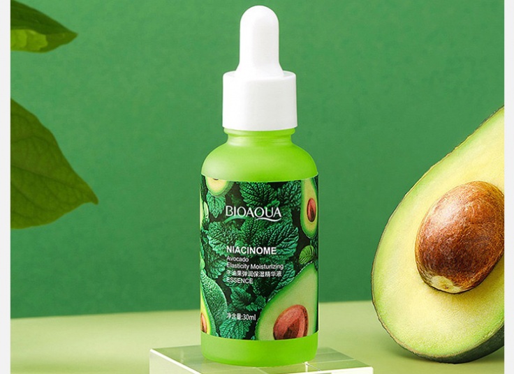 سرم آبرسان صورت آووکادو BIOAQUA