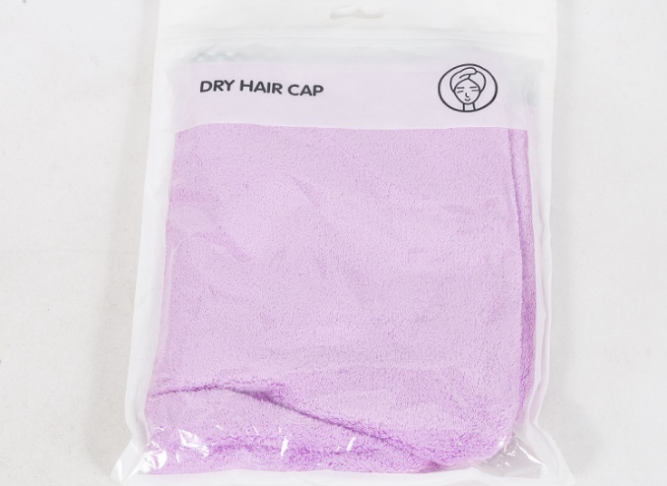 حوله سر میکروفایبر