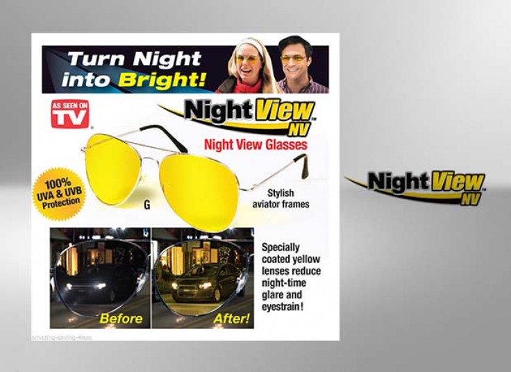 عینک شب Night View