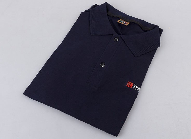 پولوشرت آستین کوتاه مردانه TOMMY