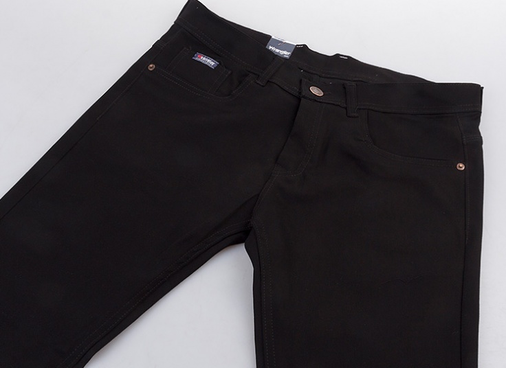 شلوار کتان مردانه wrangler