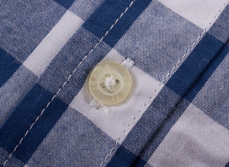 پیراهن آستین کوتاه مردانه Jooti Jeans