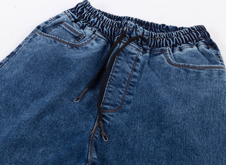 شلوار جین اسلش مردانه