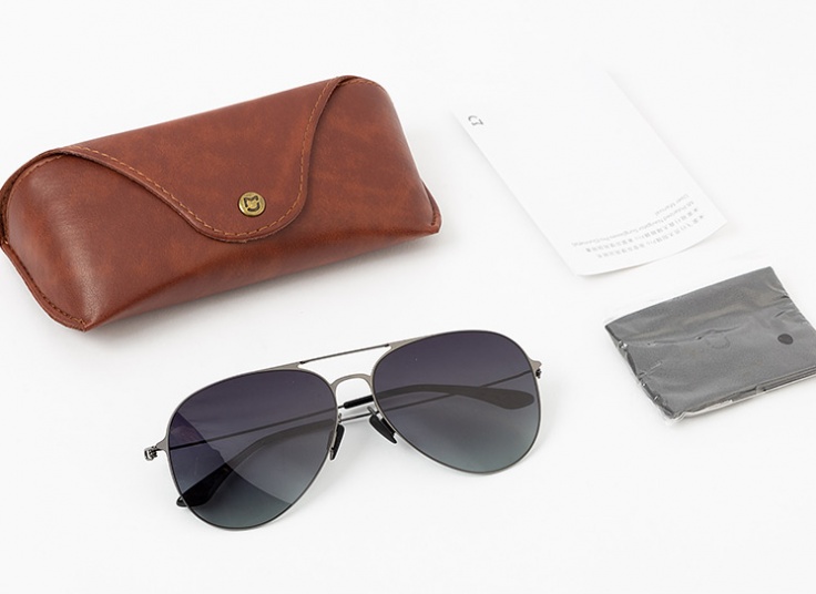 عینک آفتابی پلاریزه شیائومی مدل TYJ04TS