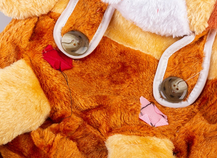 کیف کوله فانتزی Teddy