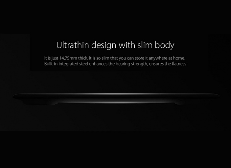 ترازو هوشمند Xiaomi composition Scale2