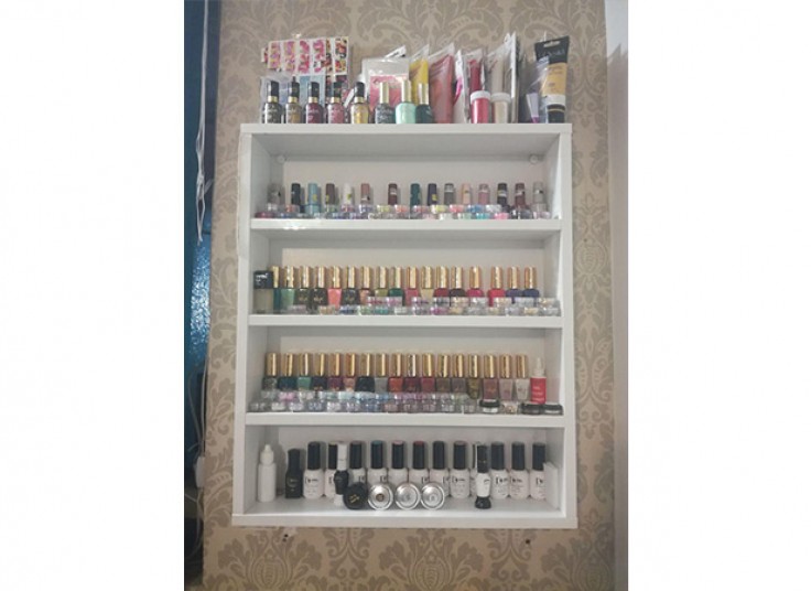 اپیلاسیون سالن زیبایی ماراب