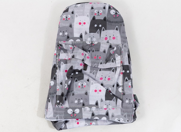 کیف کوله طرح کارتونی