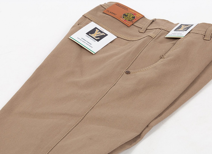 شلوار کتان مردانه Louis Vuitton