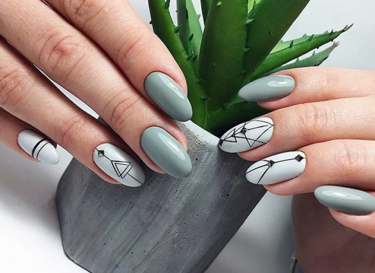 خدمات ناخن در سالن زیبایی گلارس