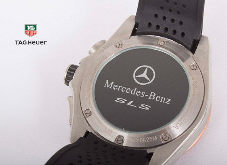 ساعت TagHeuer مدل BenzSLS