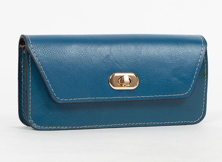 کیف چرمی کمری زنانه