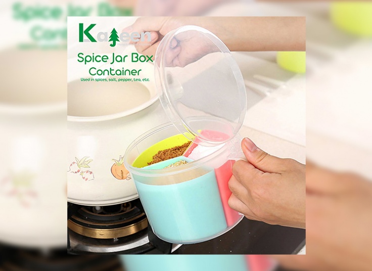 جا ادویه Kajeen