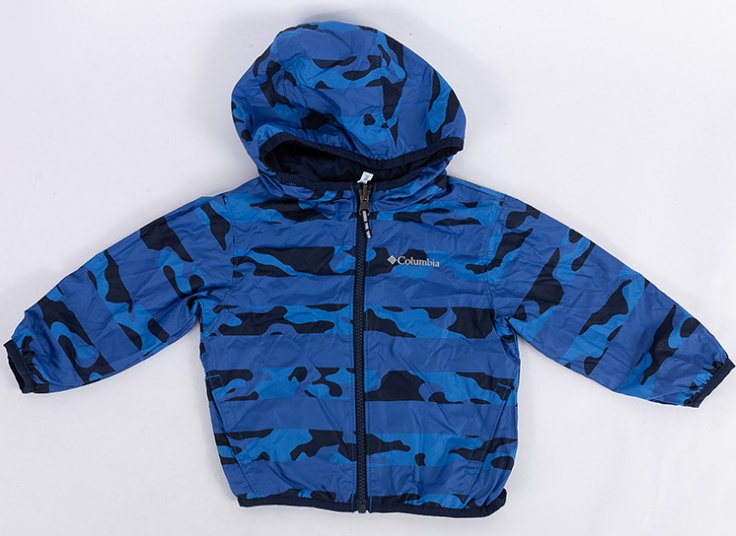 کاپشن بهاره بچگانه Columbia