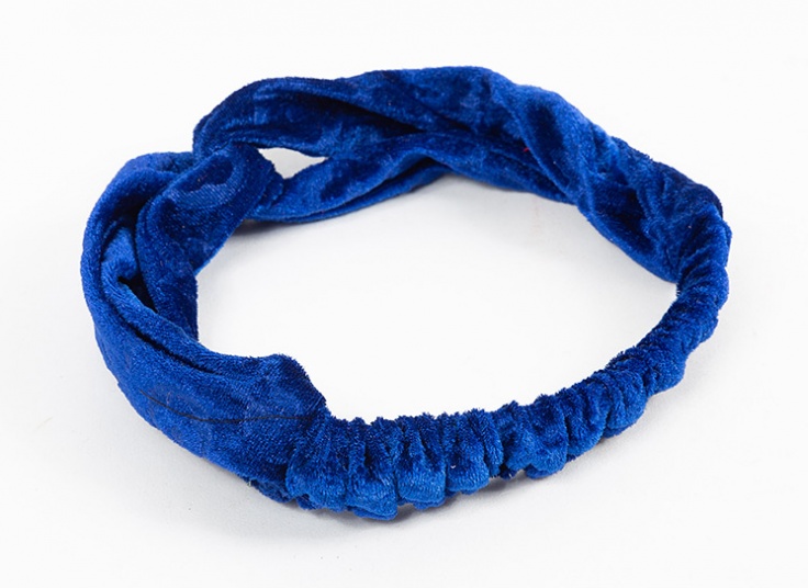 تل مخمل گره ای