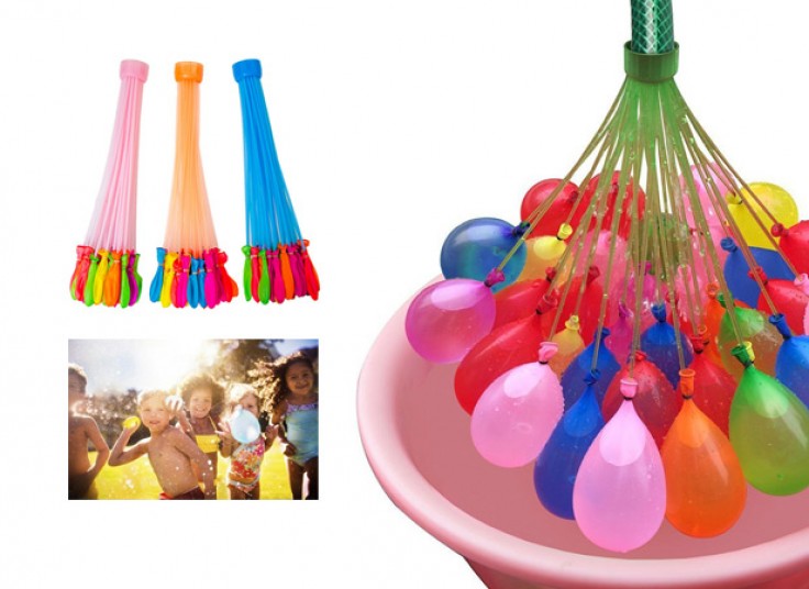 بادکنک آبی Battle Bombs