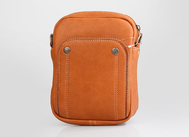 کیف کج چرمی