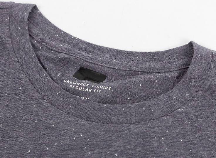 تیشرت مردانه طرح H & M