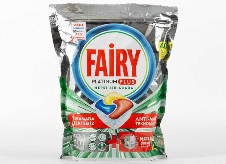 قرص ماشین ظرفشویی Fairy