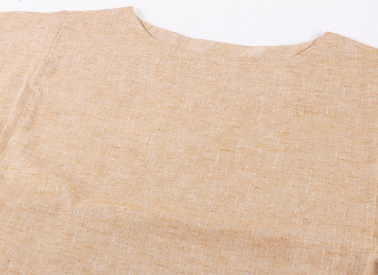 بلوز شلوار سایز بزرگ لینن