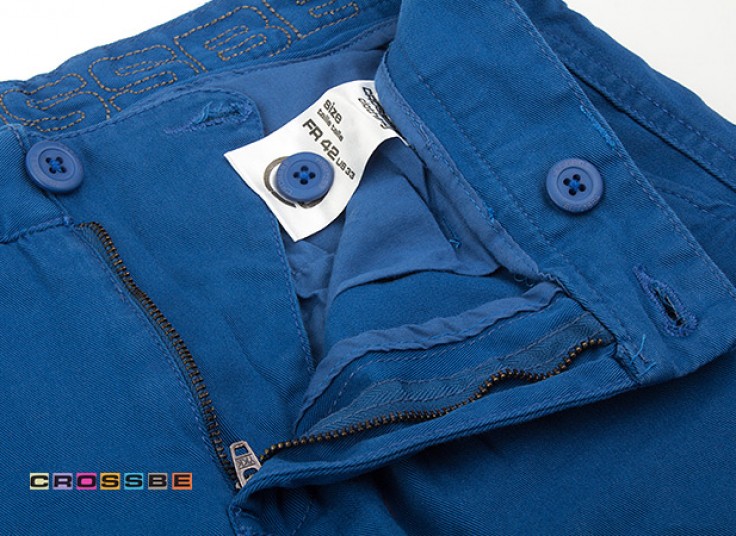 شلوار کتان CROSSBE