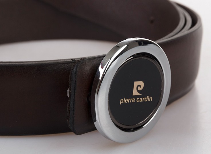 کمربند مردانه طرح Pierre Cardin