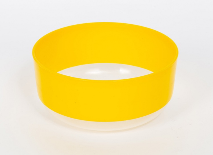 کاسه گرد ساده رزمن