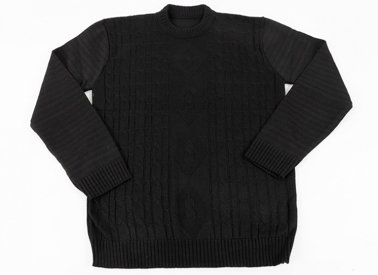 بلوز بافت مردانه مارپیچ