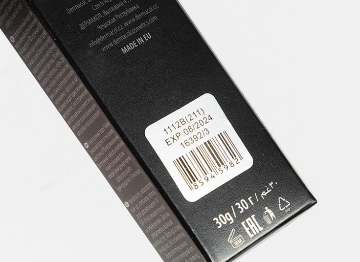 کرم پودر Dermacol مدل MAKEUP COVER