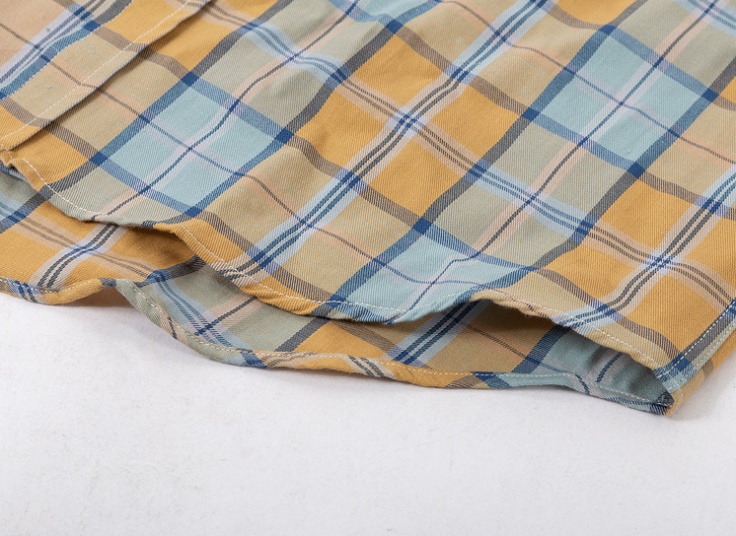 پیراهن آستین بلند طرح Ralph Lauren