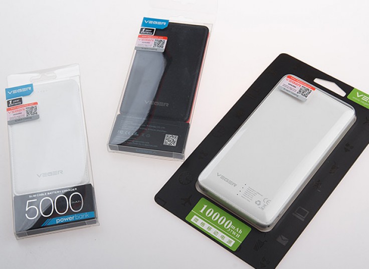 پاوربانک VEGER