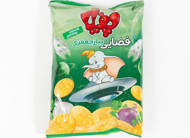 پفیلا فضایی