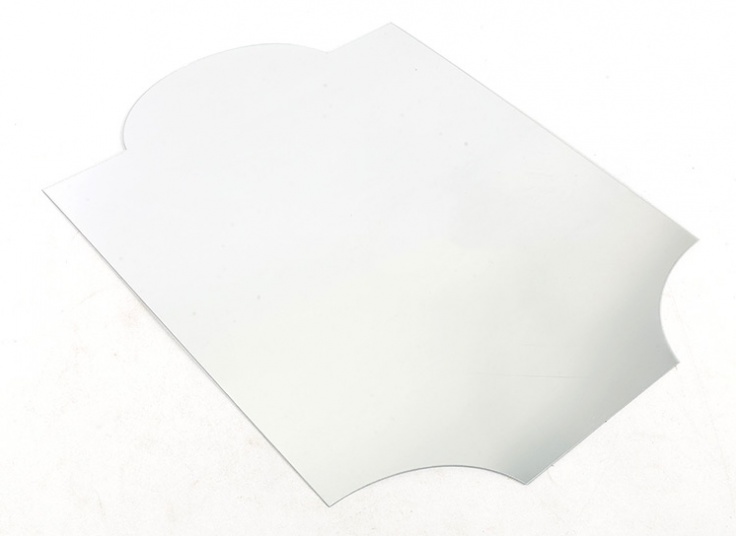 استیکر آینه ای