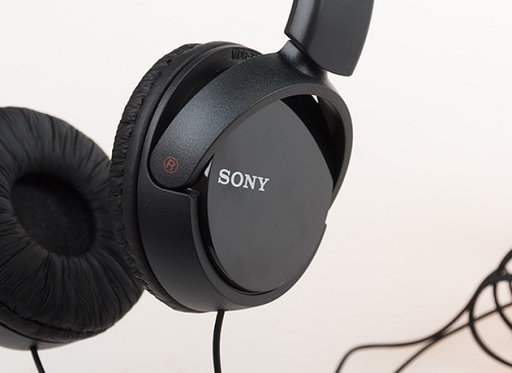 هدست SONY مدل  MDR-ZX110AP